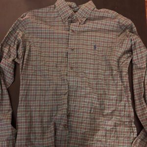 Ralph Lauren Button Down Shirt